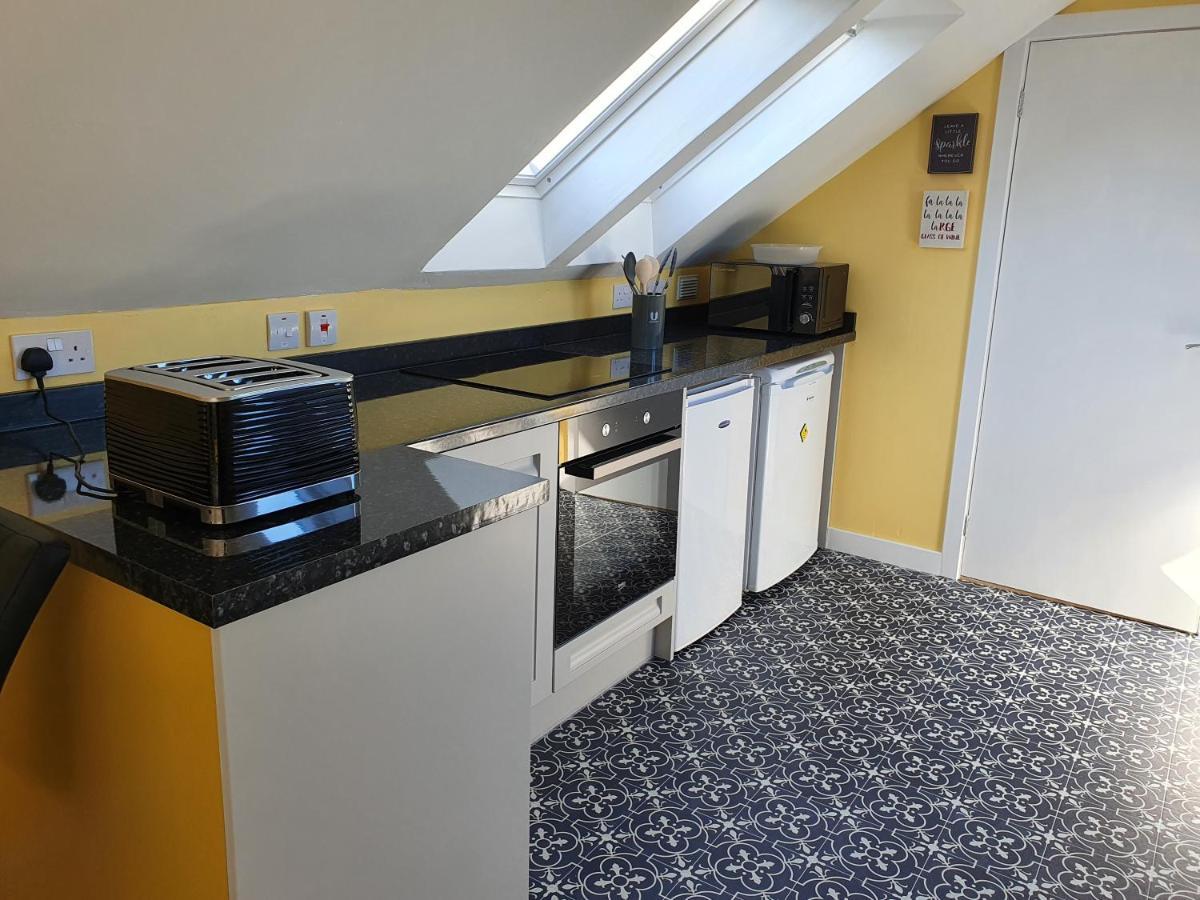 Lochview Apartment Swannay Bagian luar foto