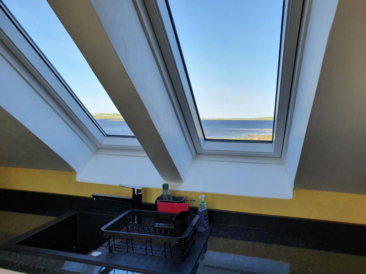 Lochview Apartment Swannay Bagian luar foto