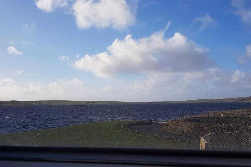 Lochview Apartment Swannay Bagian luar foto