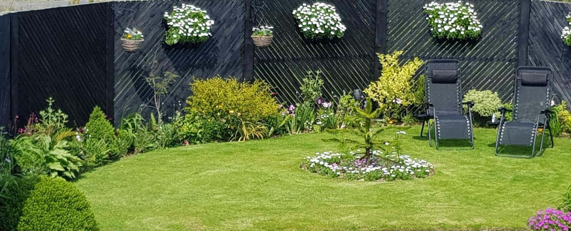 Lochview Apartment Swannay Bagian luar foto