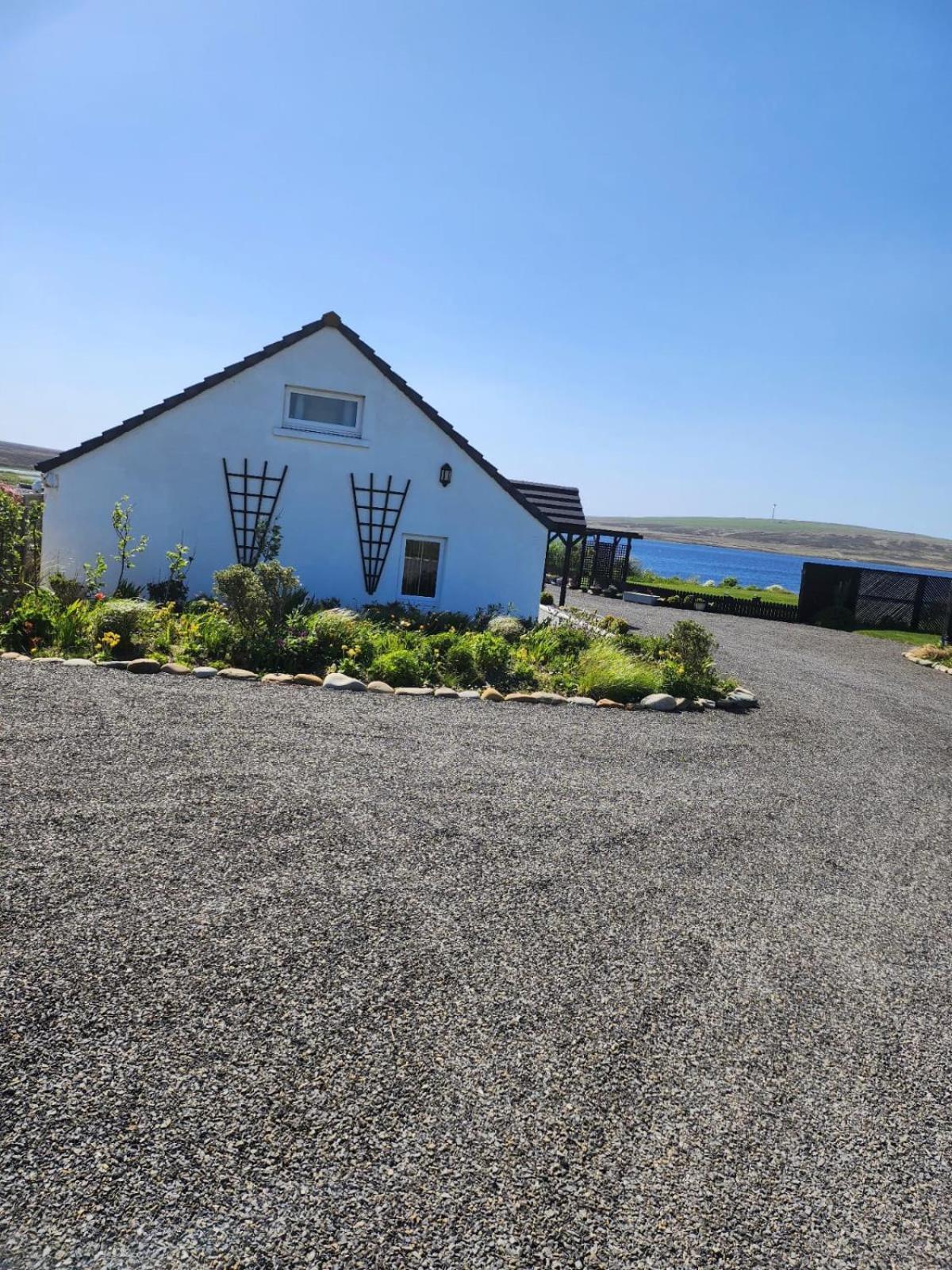 Lochview Apartment Swannay Bagian luar foto