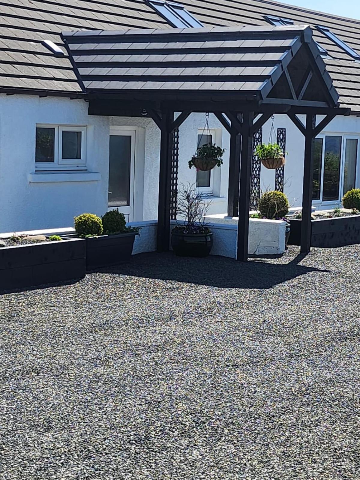 Lochview Apartment Swannay Bagian luar foto