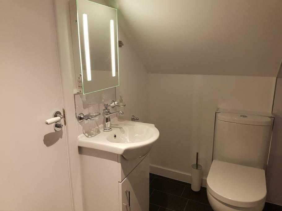 Lochview Apartment Swannay Bagian luar foto