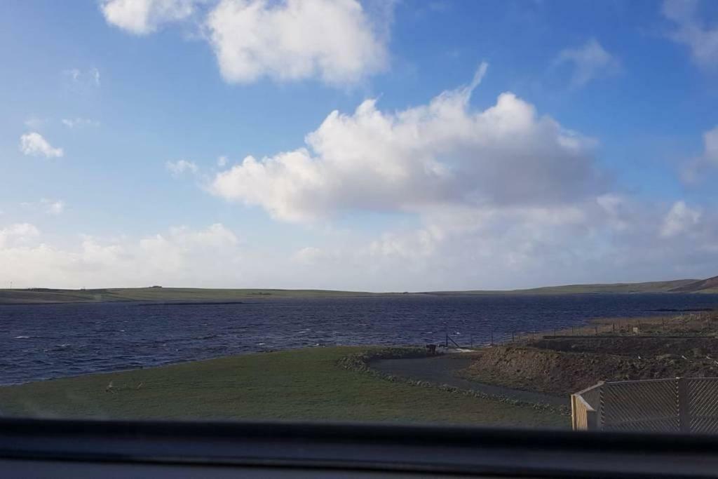 Lochview Apartment Swannay Bagian luar foto